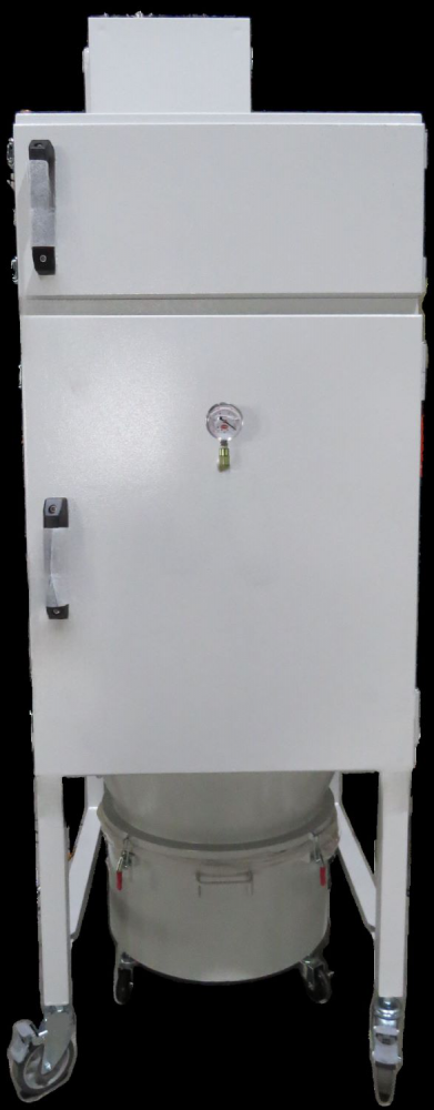 The PCB-500 Series is designed for collecting a wide range of dust types.