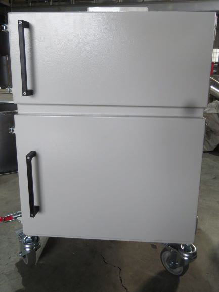 The CS-101 is a vacuum suction unit designed for integration with robotic arms, pick-and-place systems, and vacuum-based material handling devices.