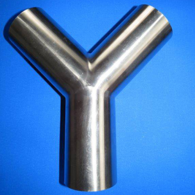 Double-Branch Pipe / Triple-Branch Pipe is a commonly used connector in industrial dust collection systems.